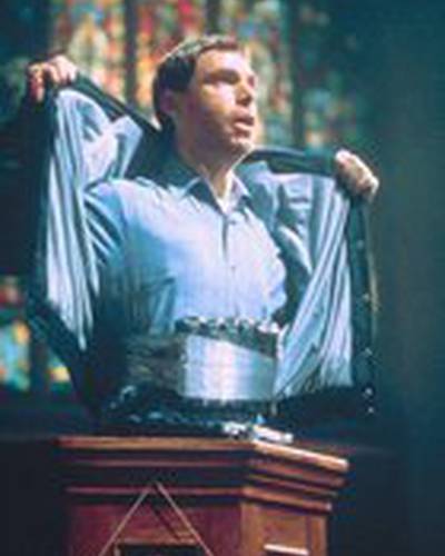 Майкл Зелникер фото