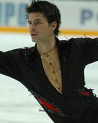 Стефан Ламбьель фото