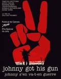 Постер из фильма "Джонни взял ружье" - 1