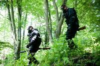 Кадр Открытая могила