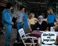 Кадр Alter Kahn und junge Liebe