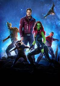 Постер Стражи Галактики