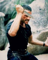 Кадр Двойной удар