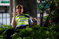 Кадр Автострада