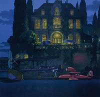 Кадр Порко Россо