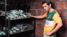 Кадр из фильма "Девушка из Рио" - 2