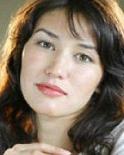 Алмагуль Рулас фото