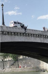 Кадр Розовая пантера