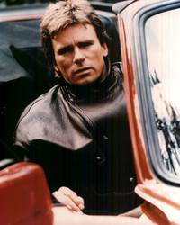 Кадр Секретный агент Макгайвер