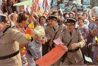 Кадр Жандарм и инопланетяне