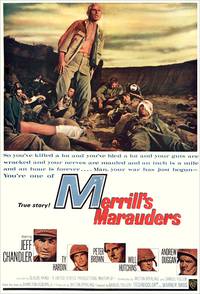 Постер Мародеры Меррилла