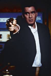 Кадр Четыре собаки в игре в покер