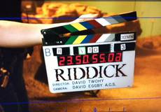 Режиссер фильма «Риддик 3D» отказался от компромисса с Голливудом  