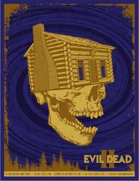 Постер Зловещие мертвецы 2