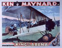 Постер King of the Arena
