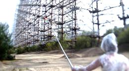 Кадр из фильма "Русский дятел" - 1