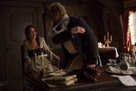 Кадр Череп и кости