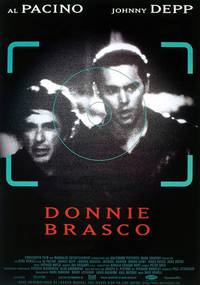 Постер Донни Браско