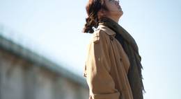 Кадр из фильма "Поздняя осень" - 2