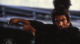 Кадр из фильма "Воин–призрак" - 1