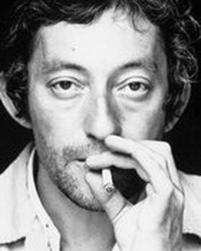 Серж Генсбур фото