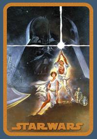 Постер Звездные войны: Эпизод 4 – Новая надежда