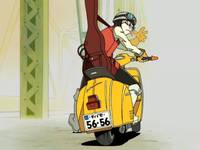 Кадр Фури-Кури