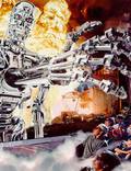 Постер из фильма "Терминатор 2 – 3D" - 1