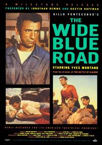 Постер Большая голубая дорога