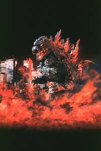 Кадр Годзилла: Миллениум