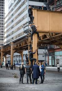 Кадр Дивергент