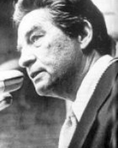 Октавио Пас фото