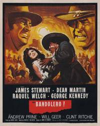 Постер Бандолеро!
