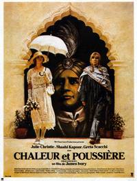 Постер Жара и пыль