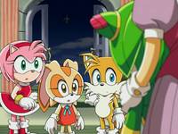 Кадр Соник X