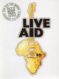Постер Live Aid