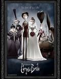 Постер из фильма "Труп невесты" - 1