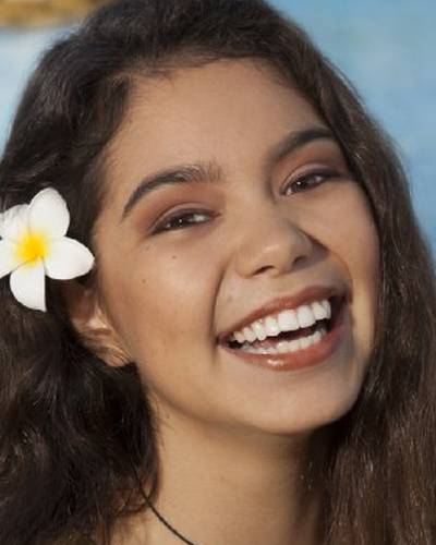 Auli'i Cravalho фото