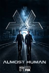 Постер Почти человек