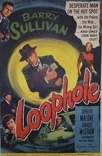 Постер Loophole