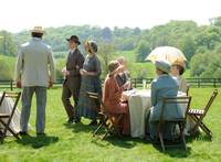 Кадр Аббатство Даунтон