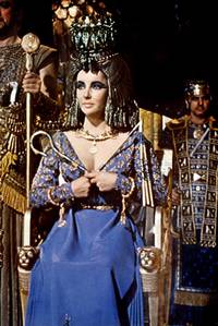 Кадр Клеопатра