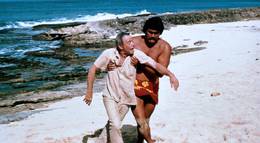 Кадр из фильма "Друг-приятель" - 1