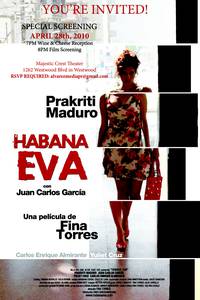 Постер Ева из Гаваны