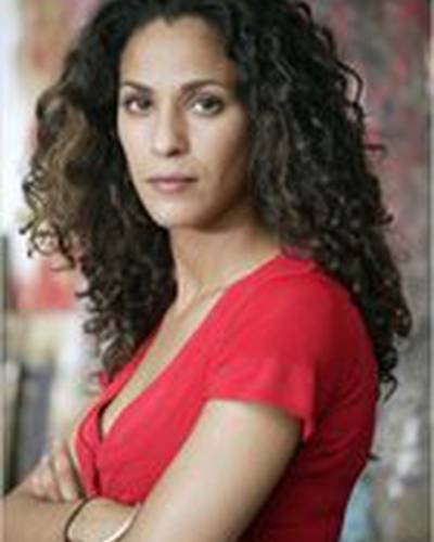 Самира Лашаб фото