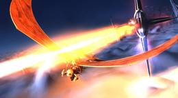 Кадр из фильма "Битва за планету Терра" - 2