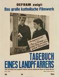 Постер из фильма "Дневник сельского священника" - 1