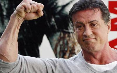 Сильвестр Сталлоне: 7 раундов к успеху