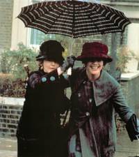 Кадр Колдовской апрель