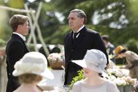 Кадр Аббатство Даунтон